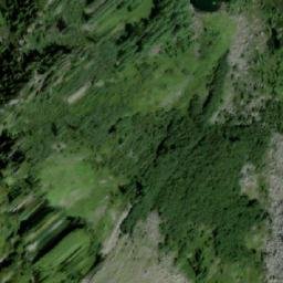 Satellite imagery of Kreuzberg, AT