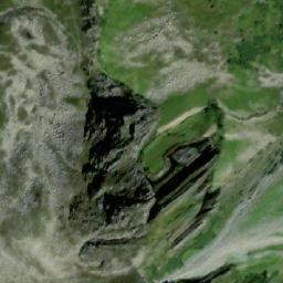 Satellite imagery of Karlspitze, AT