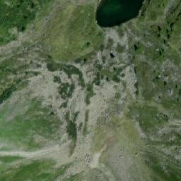 Satellite imagery of Karlspitze, AT