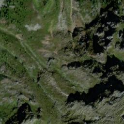 Satellite imagery of Vockentalspitze, AT