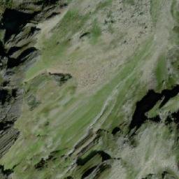 Satellite imagery of Vockentalspitze, AT