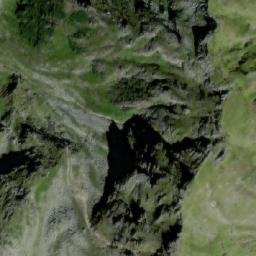 Satellite imagery of Vockentalspitze, AT