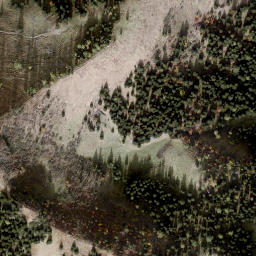 Satellite imagery of Gruber Alpe, AT