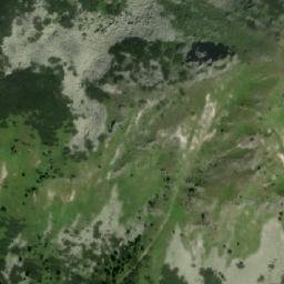 Satellite imagery of Krugspitze, AT