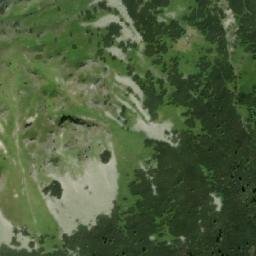 Satellite imagery of Krugspitze, AT