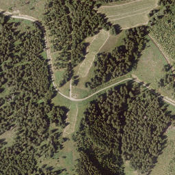 Satellite imagery of Trasattel, AT