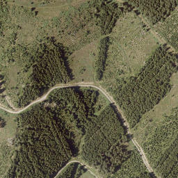 Satellite imagery of Trasattel, AT