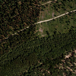Satellite imagery of Geschriebenstein, AT