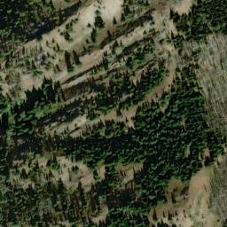 Satellite imagery of Sasse Ridge, US