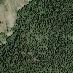 Satellite imagery of Cedar Mountain, US