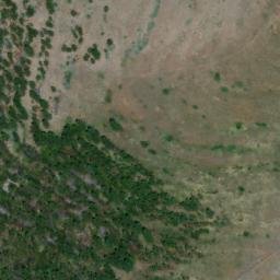 Satellite imagery of Headquarters Ridge, US