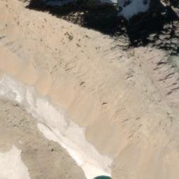 Satellite imagery of The Garden Wall, US