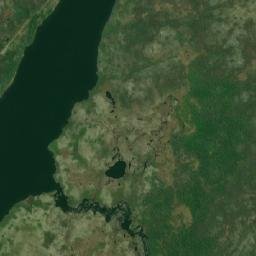 Satellite imagery of Rushoon Hill, CA