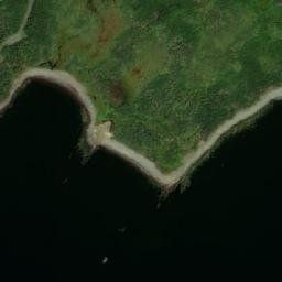 Satellite imagery of Wild Cove Point, CA