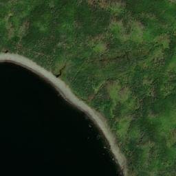 Satellite imagery of Wild Cove Point, CA