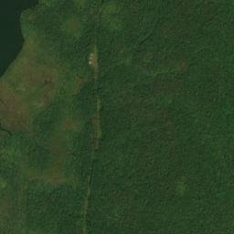 Satellite imagery of Island Pond Ridge, CA