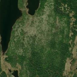 Satellite imagery of American Man, CA