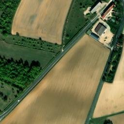 Satellite imagery of Château des Évêques d'Auxerre, FR