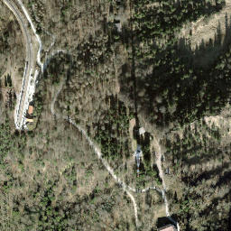 Satellite imagery of Sendeturm Uetliberg, CH
