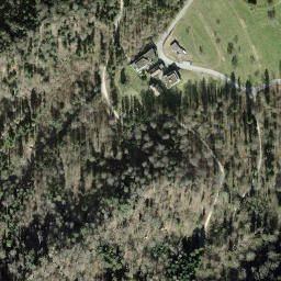 Satellite imagery of Bernegg, CH