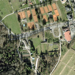 Satellite imagery of Bernegg, CH
