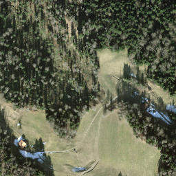 Satellite imagery of Hohenegg, CH