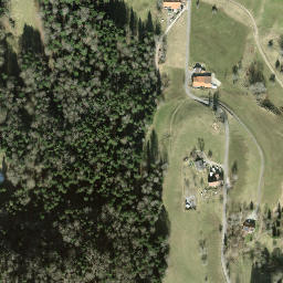 Satellite imagery of Tännler, CH