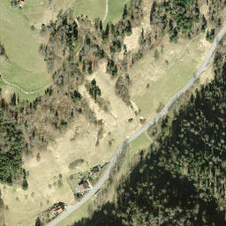 Satellite imagery of Johannenböl, CH