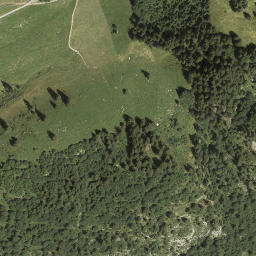 Satellite imagery of Schöner Mann, AT