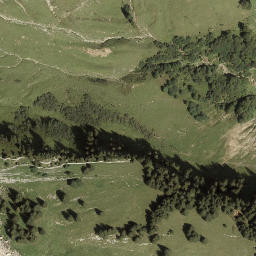 Satellite imagery of Guntenspitze, AT