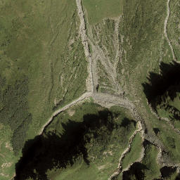 Satellite imagery of Diedamskopf, AT