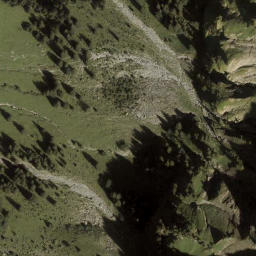 Satellite imagery of Hählekopf, AT