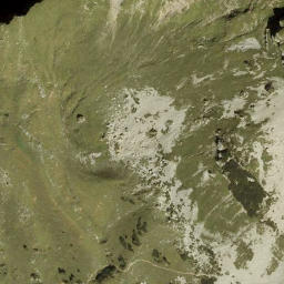 Satellite imagery of Hoher Ifen, AT