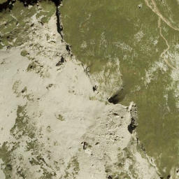 Satellite imagery of Hoher Ifen, AT
