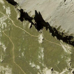 Satellite imagery of Hoher Ifen, AT