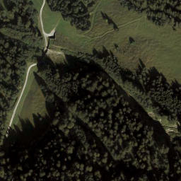 Satellite imagery of Gehrenspitze, AT