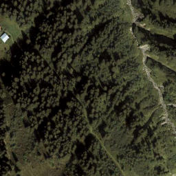 Satellite imagery of Gehrenspitze, AT