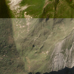 Satellite imagery of Kreuzeck, DE