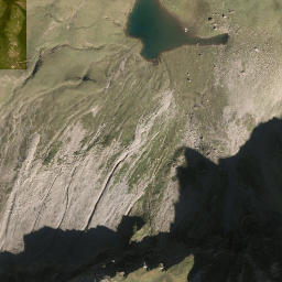 Satellite imagery of Lechler Kanz, AT