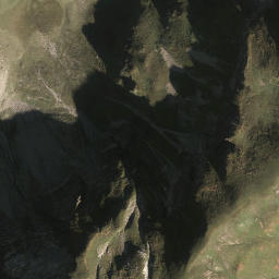 Satellite imagery of Grüner Kopf, AT