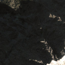Satellite imagery of Klimm Spitze, AT