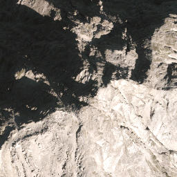 Satellite imagery of Klimm Spitze, AT