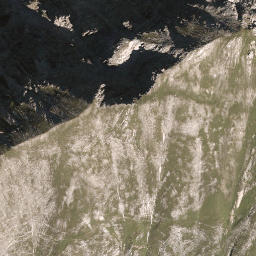 Satellite imagery of Elmer Kreuzspitze, AT