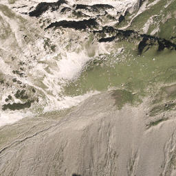 Satellite imagery of Elmer Kreuzspitze, AT