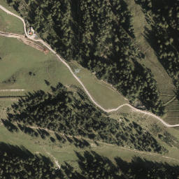 Satellite imagery of Marienbergjoch, AT