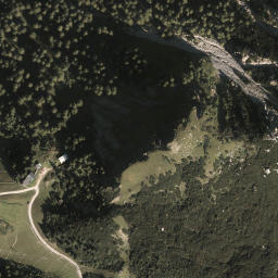 Satellite imagery of Marienbergjoch, AT