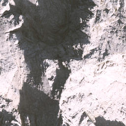 Satellite imagery of Hohe Munde, AT