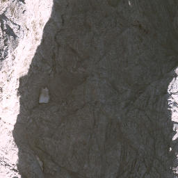 Satellite imagery of Hohe Munde, AT