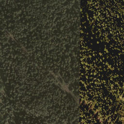 Satellite imagery of Hochmoos, AT