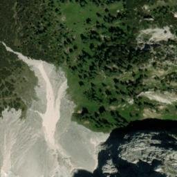 Satellite imagery of Grosser Lafatscher, AT